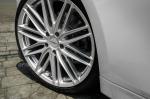 BMW M3 Sedan by Permaisuri on Vossen Wheels (VFS-4) 2018 года